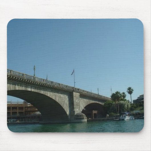 Die London-Brücke Mousepad (Vorne)