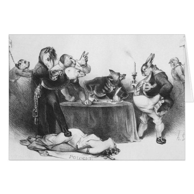 Die London-Konferenz, 1832 (Vorderseite (Horizontal))