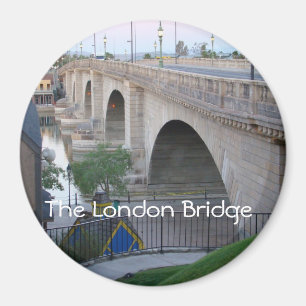Die Londoner Brücke Magnet