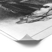 Die Londoner Konferenz von 1832 Poster (Ecke)