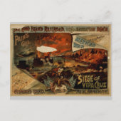 Die Long Island Railway Postkarte (Vorderseite)