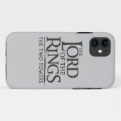 DIE LORD DER RINGS-Logo Case-Mate iPhone Hülle (Rückseite (Horizontal))