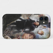 DIE LORD DER RINGS-Zeichenketten Case-Mate iPhone Hülle (Rückseite (Horizontal))