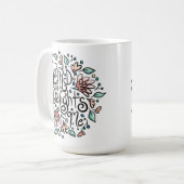 Die LORD-Freude in meiner Tasse (Vorderseite Links)