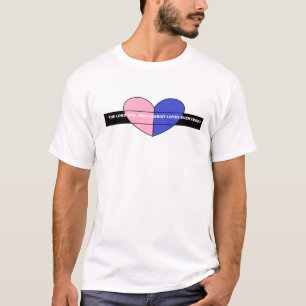 Die LORD GOD JESUS CHRIST Lieben Alle!!!!!!!!! T-Shirt