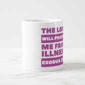 Die Lord Jumbo-Tasse (Vorderseite)