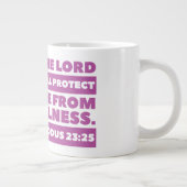 Die Lord Jumbo-Tasse (Rechts)
