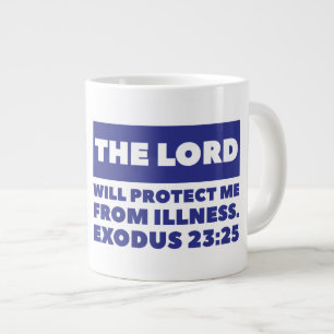 Die Lord Jumbo-Tasse