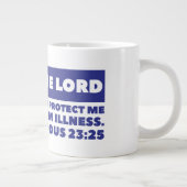 Die Lord Jumbo-Tasse (Rechts)