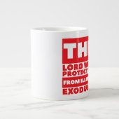 Die Lord Jumbo-Tasse (Vorderseite)