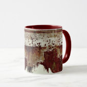 Die Lord Paint Tropfen Tasse (VorderseiteRechts)
