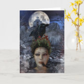 Die Lorelai Karte (Gelbe Blume)