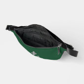 Die Lorica des Heiligen Patrick Gebet (kurz) Bauchtasche (Offen)