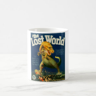Die Lost World Kaffeetasse