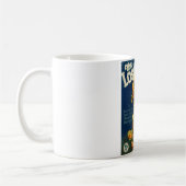 Die Lost World Kaffeetasse (Links)