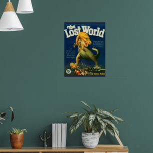 Die Lost World Poster