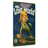 Die Lost World-Schreibtischunterlage Klemmbrett (Rechts)