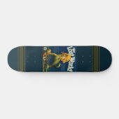 Die Lost World Skateboard (Horizontal)
