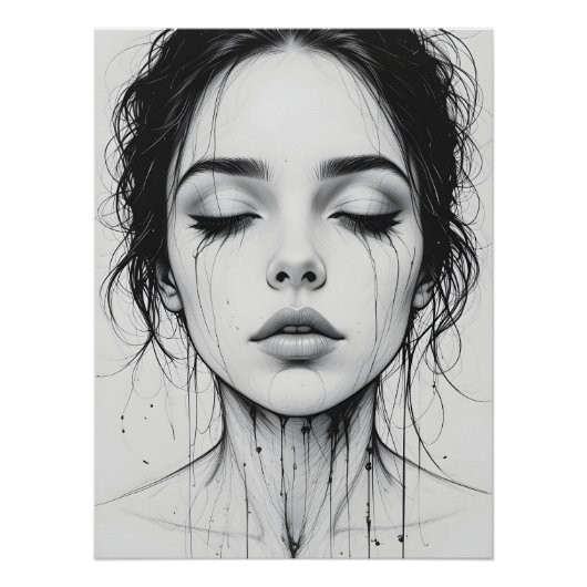 Die Lösung des Dreamscape Poster (Vorderseite)