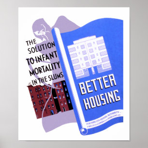 Die Lösung für den Säugling der Sterblichkeit in d Poster