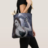 Die Lösung Tasche (Von Nahem)