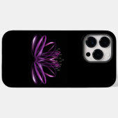 Die Lotus-Blume Case-Mate iPhone Hülle (Rückseite (Horizontal))