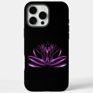 Die Lotus-Blume iPhone 16 Pro Max Hülle
