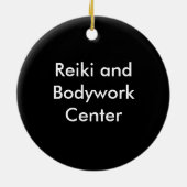 Die Lotus-Blume im Behandlungsraum stört nicht Keramik Ornament (Hinten)