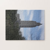 Die Louisiana-Staats-Hauptstadt Puzzle (Horizontal)