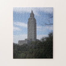 Die Louisiana-Staats-Hauptstadt