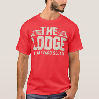 Die Lounge am Harvard Square Retro T-Shirt