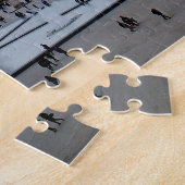 Die Louvre Pyramide - Jigsaw Puzzle (Seite)