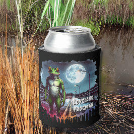 Die Loveland Frogman | Ohio Cryptid Dosenkühler