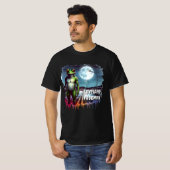 Die Loveland Frogman | Ohio Cryptid T-Shirt (Vorne ganz)