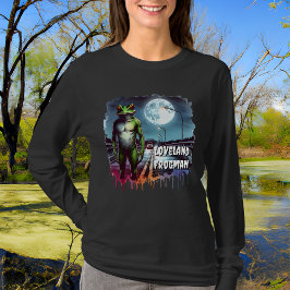 Die Loveland Frogman | Ohio Cryptid T-Shirt