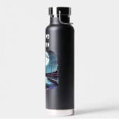 Die Loveland Frogman | Ohio Cryptid Trinkflasche (Links)