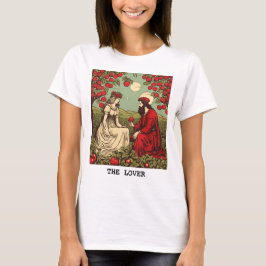 DIE LOVER - TAROT-KARTE T-Shirt
