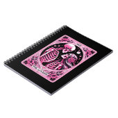 Die Lovers Tarot Card Notebook Collection Notizblock (Linke Seite)