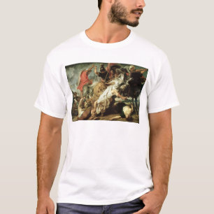 Die Löwe-Jagd, 1621 T-Shirt