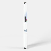 Die Löwe und das Lamm Kunst iPhone Hülle (Rechte Seite)