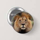 Die Löwen Button (Vorne & Hinten)