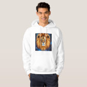Die Löwen Hoodie (Vorne ganz)