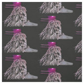 Die Löwen Stoff (Muster)