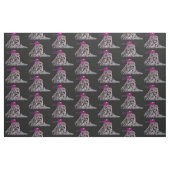 Die Löwen Stoff (Fat Quarter (45,7 x 55,9 cm))