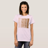 Die Löwen T-Shirt (Vorne ganz)