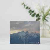 Die Löwen - Vancouver, BC Postkarte (Stehend Vorderseite)