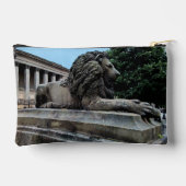 Die Löwen Zubehörtasche (Rückseite)