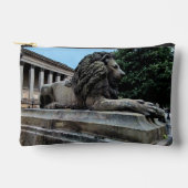 Die Löwen Zubehörtasche (Vorderseite)