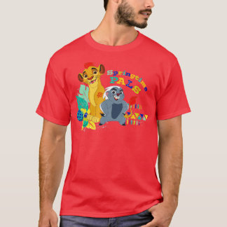 Die Löwengarde springtime Pals Osterfeier T-Shirt