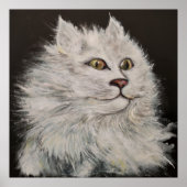 Die Löwenkatze Poster (Vorne)